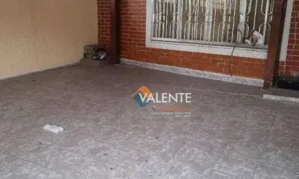 Sobrado com 3 dormitórios à venda, 128 m² por R$ 480.000,00 - Vila Voturuá - São Vicente/SP