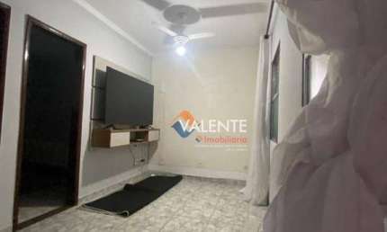 Apartamento com 2 dormitórios à venda, 50 m² por R$ 210.000,00 - Castelo - Santos/SP