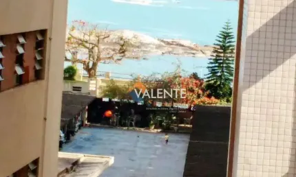 Apartamento com 2 dormitórios à venda, 86 m² por r$ 510.000,00 - itararé - são vicente/sp