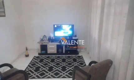 Casa com 3 dormitórios à venda, 165 m² por R$ 640.000,00 - Bom Retiro - Santos/SP