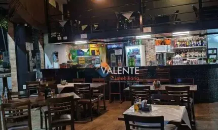 Ponto à venda, 100 m² por R$ 300.000,00 - Ponta da Praia - Santos/SP