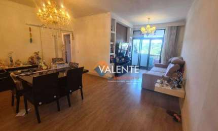 Apartamento com 3 dormitórios à venda, 120 m² por R$ 895.000,00 - Itararé - São Vicente/SP
