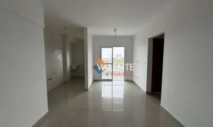 Apartamento com 2 dormitórios à venda, 68 m² por R$ 420.000,00 - Nova Mirim - Praia Grande/SP