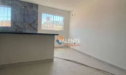 Apartamento com 1 dormitório à venda, 48 m² por R$ 259.000,00 - Vila Valença - São Vicente/SP
