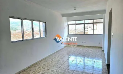 Apartamento com 2 dormitórios, 106 m² - venda por R$ 270.000,00 ou aluguel por R$ 2.500,00/mês - Vila São Jorge - São Vicente/SP