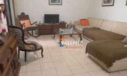 Apartamento com 2 dormitórios à venda, 120 m² por R$ 600.000,00 - Itararé - São Vicente/SP