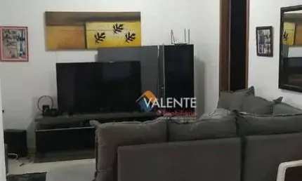 Casa com 3 dormitórios à venda por r$ 310.000,00 - jardim imperador iv - praia grande/sp