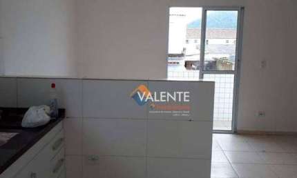 Casa com 2 dormitórios à venda, 54 m² por R$ 265.000,00 - Parque das Américas - Praia Grande/SP
