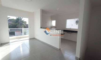Casa com 2 dormitórios à venda, 61 m² por R$ 300.000,00 - Mirim - Praia Grande/SP