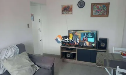 Apartamento com 1 dormitório à venda, 51 m² por R$ 245.000,00 - Gonzaguinha - São Vicente/SP