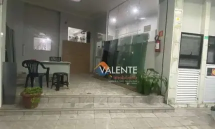 Galpão, 152 m² - venda por R$ 600.000,00 ou aluguel por R$ 5.000,00/mês - Parque São Vicente - São Vicente/SP