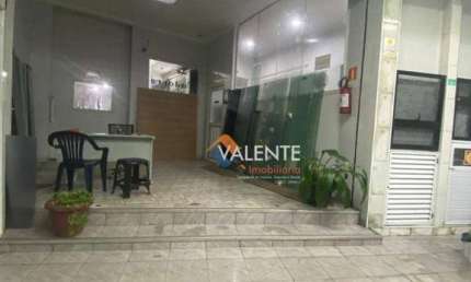 Galpão, 152 m² - venda por R$ 600.000,00 ou aluguel por R$ 5.000,00/mês - Parque São Vicente - São Vicente/SP