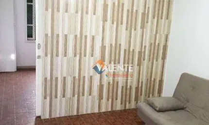 Apartamento com 1 dormitório à venda, 48 m² por R$ 180.000,00 - Centro - São Vicente/SP