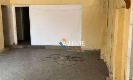 Casa com 3 dormitórios à venda por R$ 320.000,00 - Centro - São Vicente/SP