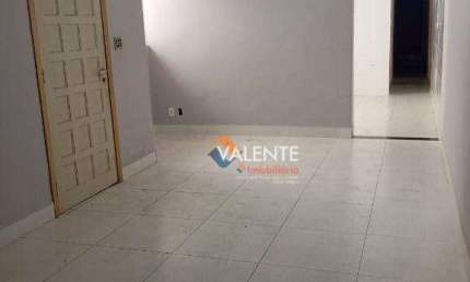 Casa com 2 dormitórios para alugar, 150 m² por R$ 3.500,00/mês - Tupi - Praia Grande/SP