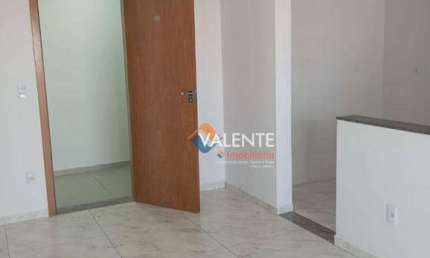 Apartamento com 2 dormitórios para alugar, 76 m² por R$ 3.000,00/mês - Mirim - Praia Grande/SP