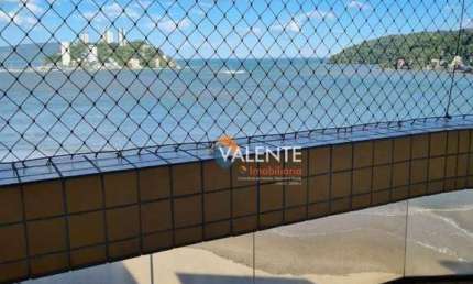 Apartamento com 1 dormitório à venda, 86 m² por R$ 440.000,00 - Centro - São Vicente/SP