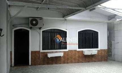 Sobrado com 3 dormitórios para alugar, 144 m² por R$ 18.000,00/mês - Boqueirão - Praia Grande/SP