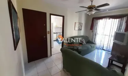 Apartamento com 3 dormitórios, 82 m² - venda por r$ 377.000,00 ou aluguel por r$ 3.100,00/mês - canto do forte - praia grande/sp