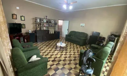 Casa com 3 dormitórios à venda, 350 m² por R$ 1.300.000,00 - Vila Valença - São Vicente/SP