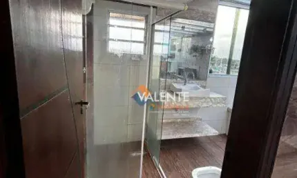Casa com 2 quartos à venda na Rua Dona Libânia de Lima Croock, Vila Margarida, São Vicente, 78 m2 por R$ 300.000