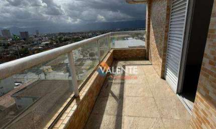 Apartamento com 2 dormitórios à venda, 85 m² por R$ 671.486,00 - Vila Valença - São Vicente/SP