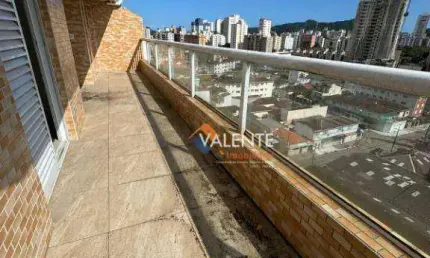 Apartamento com 2 dormitórios à venda, 90 m² por R$ 684.296,00 - Vila Valença - São Vicente/SP