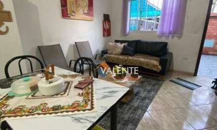 Casa com 3 quartos à venda na Rua Morvan Dias de Figueiredo, Vila Voturua, São Vicente