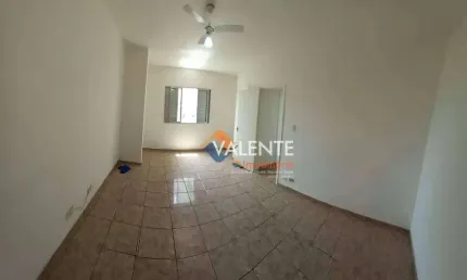 Apartamento com 1 dormitório à venda, 60 m² por r$ 270.000,00 - itararé - são vicente/sp