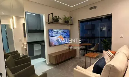 Apartamento com 2 dormitórios à venda, 56 m² A PARTIR DE R$ 499.655 - Tupi - Praia Grande/SP