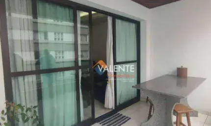 Apartamento com 2 quartos à venda na Rua Pero Correa, Itararé, São Vicente