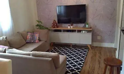 Apartamento com 2 dormitórios à venda, 91 m² por R$ 285.000,00 - Vila Valença - São Vicente/SP