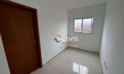 Apartamento com 2 dormitórios à venda, 55 m² por r$ 230.000,00 - vila cascatinha - são vicente/sp