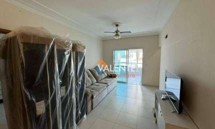 Apartamento com 2 dormitórios à venda, 105 m² por R$ 730.000,00 - Ocian - Praia Grande/SP