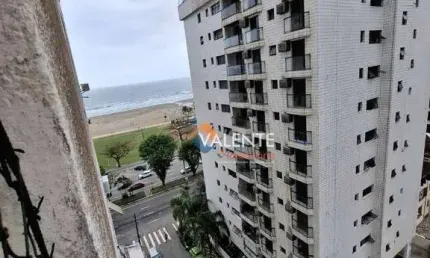 Kitnet / Stúdio à venda na Rua Doutor Cláudio Luiz da Costa, Itararé, São Vicente