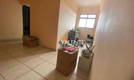 Apartamento com 1 dormitório à venda, 50 m² por R$ 170.000,00 - Vila Nossa Senhora de Fátima - São Vicente/SP