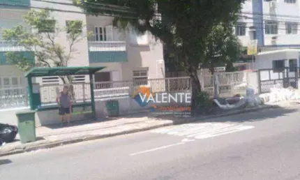 Kitnet com 1 dormitório à venda, 25 m² por R$ 230.000,00 - Embaré - Santos/SP