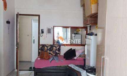 Studio com 1 dormitório à venda, 32 m² por R$ 170.000,00 - Centro - São Vicente/SP