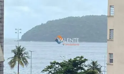 Apartamento com 1 dormitório à venda, 64 m² por R$ 240.000,00 - Gonzaguinha - São Vicente/SP