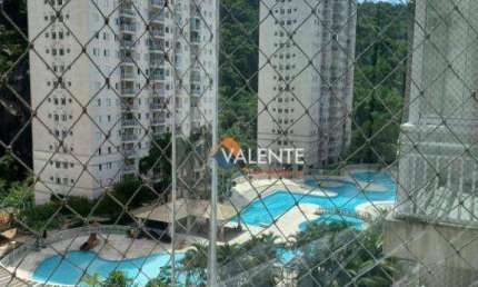 Apartamento com 3 dormitórios à venda, 84 m² por R$ 668.000,00 - Marapé - Santos/SP
