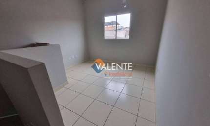 Casa com 2 dormitórios à venda por R$ 285.000,00 - Tude Bastos - Praia Grande/SP