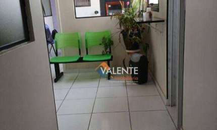 Sala, 109 m² - venda por R$ 275.000,00 ou aluguel por R$ 5.300,00/mês - Itararé - São Vicente/SP