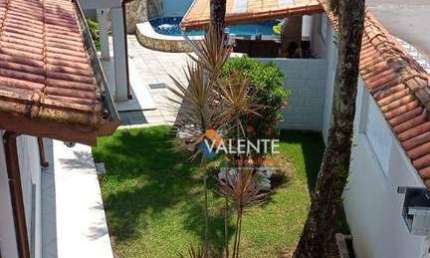 Casa com 7 dormitórios à venda, 300 m² por R$ 1.300.000,00 - Balneário Flórida - Praia Grande/SP