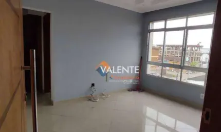 Apartamento com 2 dormitórios à venda, 65 m² por R$ 245.000,00 - Parque São Vicente - São Vicente/SP