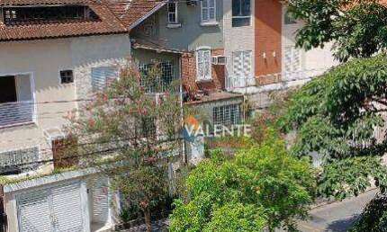 Apartamento com 1 dormitório à venda, 56 m² por R$ 250.000,00 - Centro - São Vicente/SP
