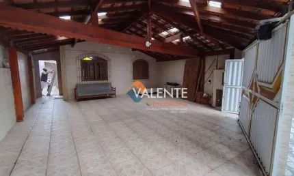 Casa com 2 dormitórios à venda, 146 m² por R$ 480.000,00 - Mirim - Praia Grande/SP