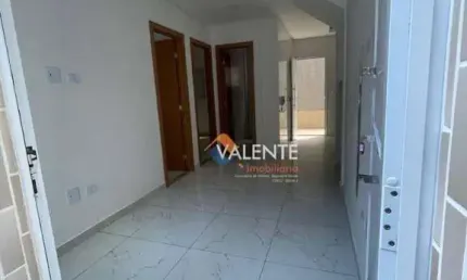 Casa com 2 dormitórios à venda, 39 m² por R$ 388.000,00 - Ocian - Praia Grande/SP