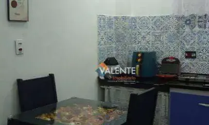 Kitnet com 1 dormitório à venda, 34 m² por r$ 160.000,00 - boqueirão - praia grande/sp