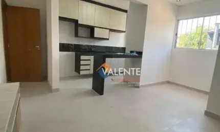 Apartamento com 2 dormitórios à venda, 65 m² por R$ 329.000,00 - Vila Valença - São Vicente/SP