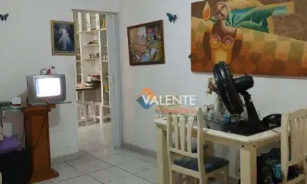 Casa com 2 dormitórios à venda, 53 m² por R$ 300.000,00 - Esplanada dos Barreiros - São Vicente/SP
